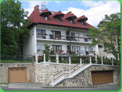 Gárdonyi Gästehaus